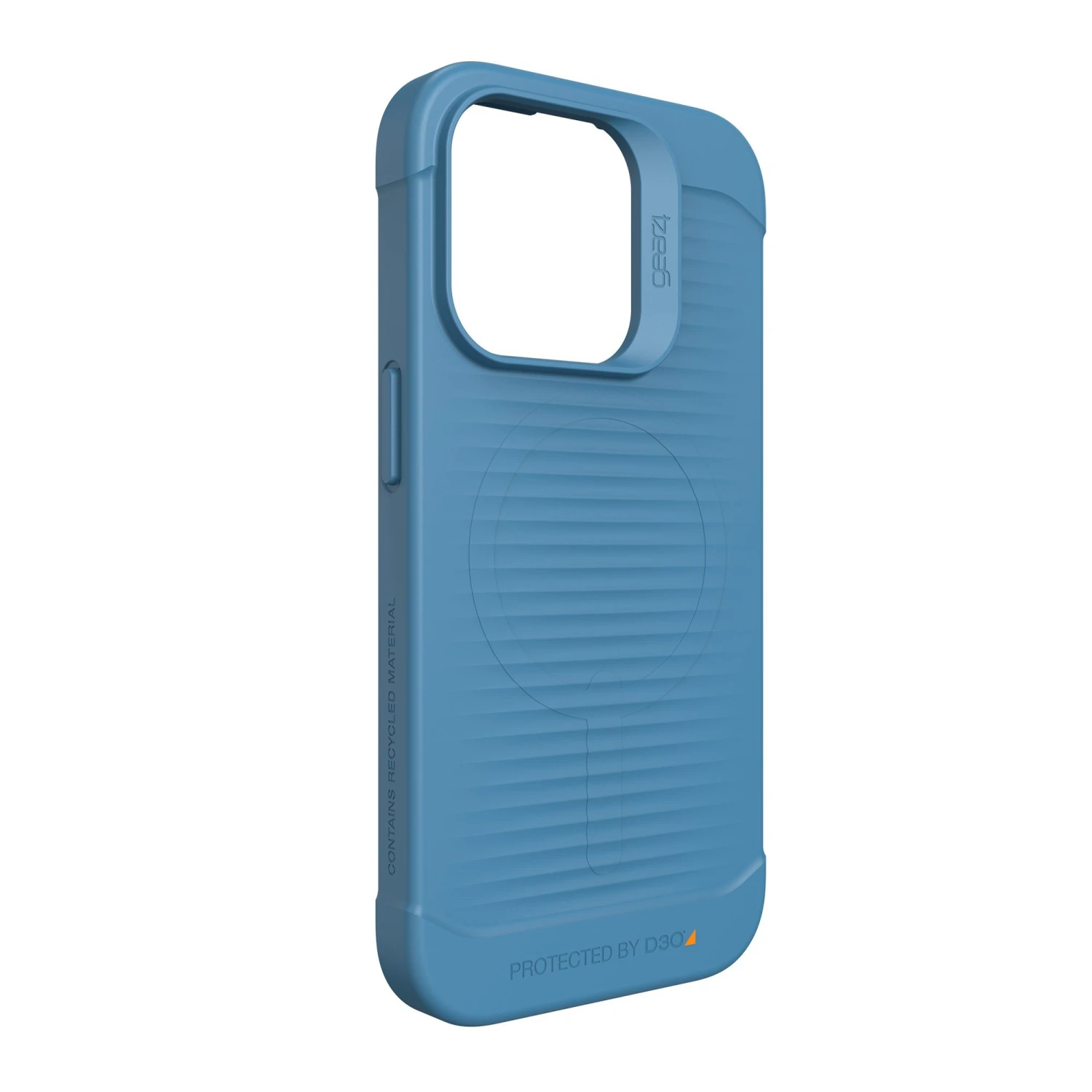 ZAGG IPhone 14 Pro Gear4 D3O Havana Snap Case - Blue 3 ZAGG IPhone 14 Pro Gear4 D3O Havana Snap Case - Blue - Image 3