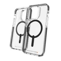 ZAGG IPhone 14 Pro Gear4 D3O Santa Cruz Snap Case - Black -Mobile Phone Accessories 63178164897d4803960607