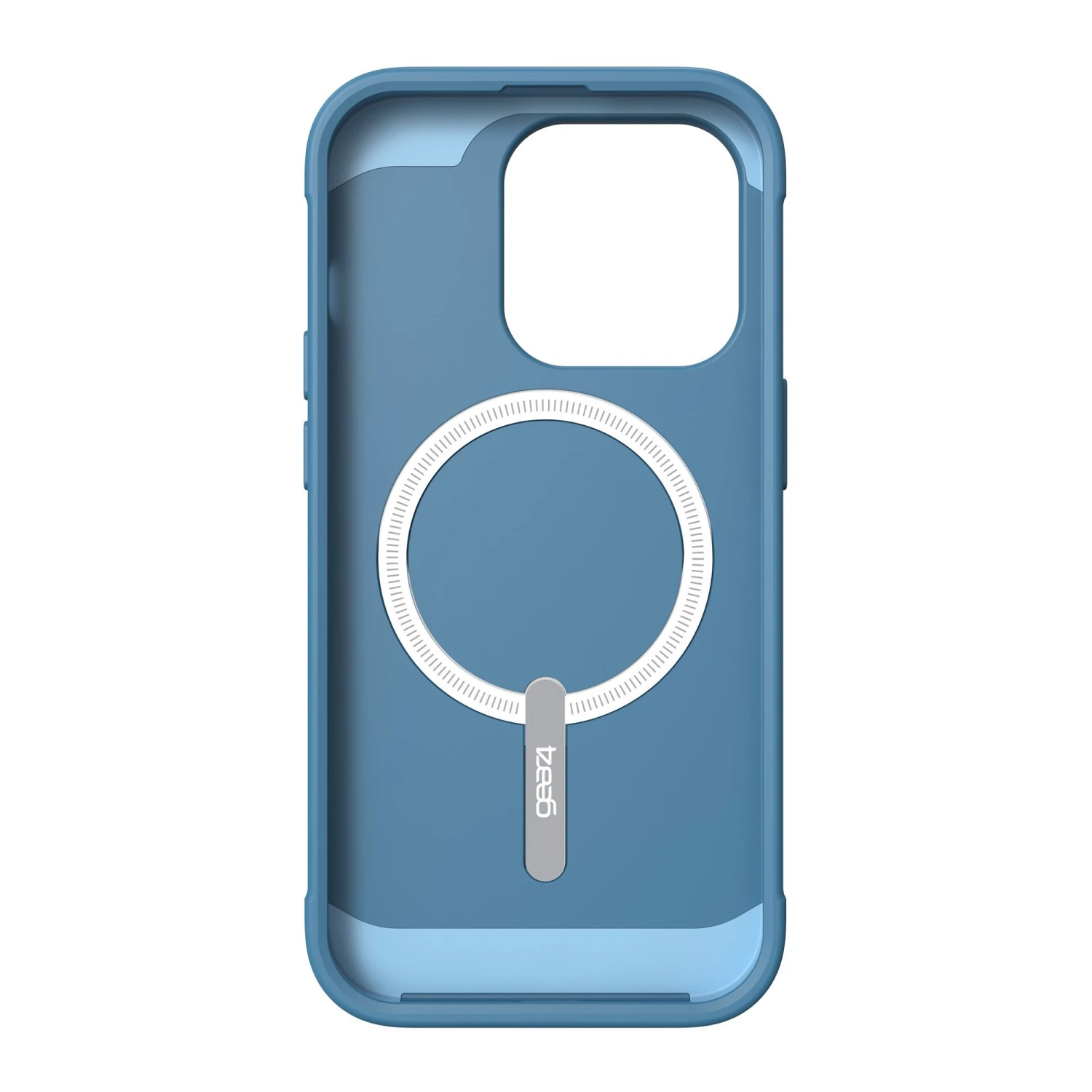 ZAGG IPhone 14 Pro Gear4 D3O Havana Snap Case - Blue 5 ZAGG IPhone 14 Pro Gear4 D3O Havana Snap Case - Blue - Image 5