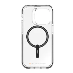 ZAGG IPhone 14 Pro Gear4 D3O Santa Cruz Snap Case - Black -Mobile Phone Accessories 6317817598c25786621834