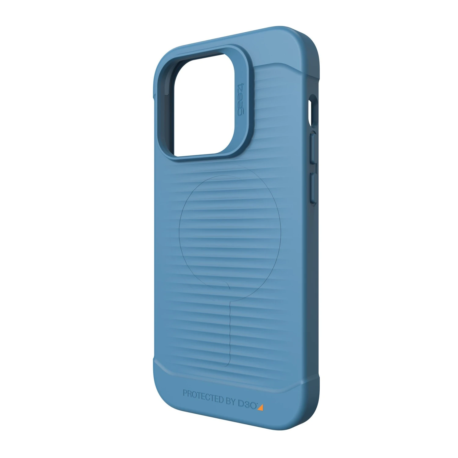 ZAGG IPhone 14 Pro Gear4 D3O Havana Snap Case - Blue 7 ZAGG IPhone 14 Pro Gear4 D3O Havana Snap Case - Blue - Image 7