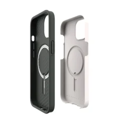 ZAGG IPhone 14/13 Gear4 D3O Denali Snap Case - Grey 14 ZAGG IPhone 14/13 Gear4 D3O Denali Snap Case - Grey -Mobile Phone Accessories 63178190604a4912859641