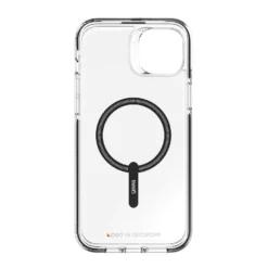 ZAGG IPhone 14 Plus Gear4 D3O Santa Cruz Snap Case - Black -Mobile Phone Accessories 6317819ba8eae712331157