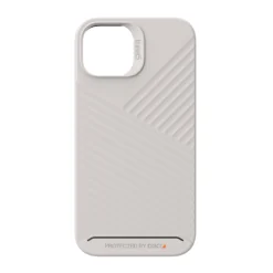 ZAGG IPhone 14/13 Gear4 D3O Denali Snap Case - Grey