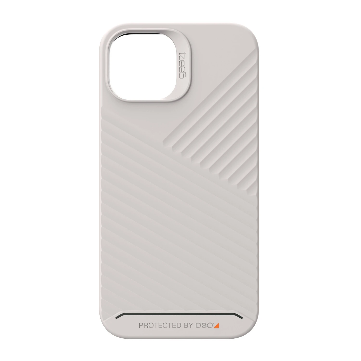 ZAGG IPhone 14/13 Gear4 D3O Denali Snap Case - Grey 1 ZAGG IPhone 14/13 Gear4 D3O Denali Snap Case - Grey