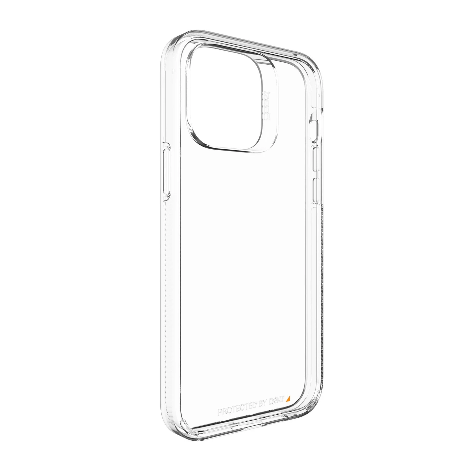 ZAGG IPhone 14 Pro Max Gear4 D3O Crystal Palace Case - Clear 5 ZAGG IPhone 14 Pro Max Gear4 D3O Crystal Palace Case - Clear - Image 5