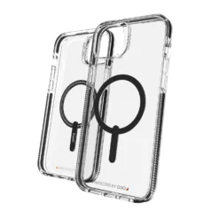 ZAGG IPhone 14 Plus Gear4 D3O Santa Cruz Snap Case - Black -Mobile Phone Accessories 631781b7ca45f129612958