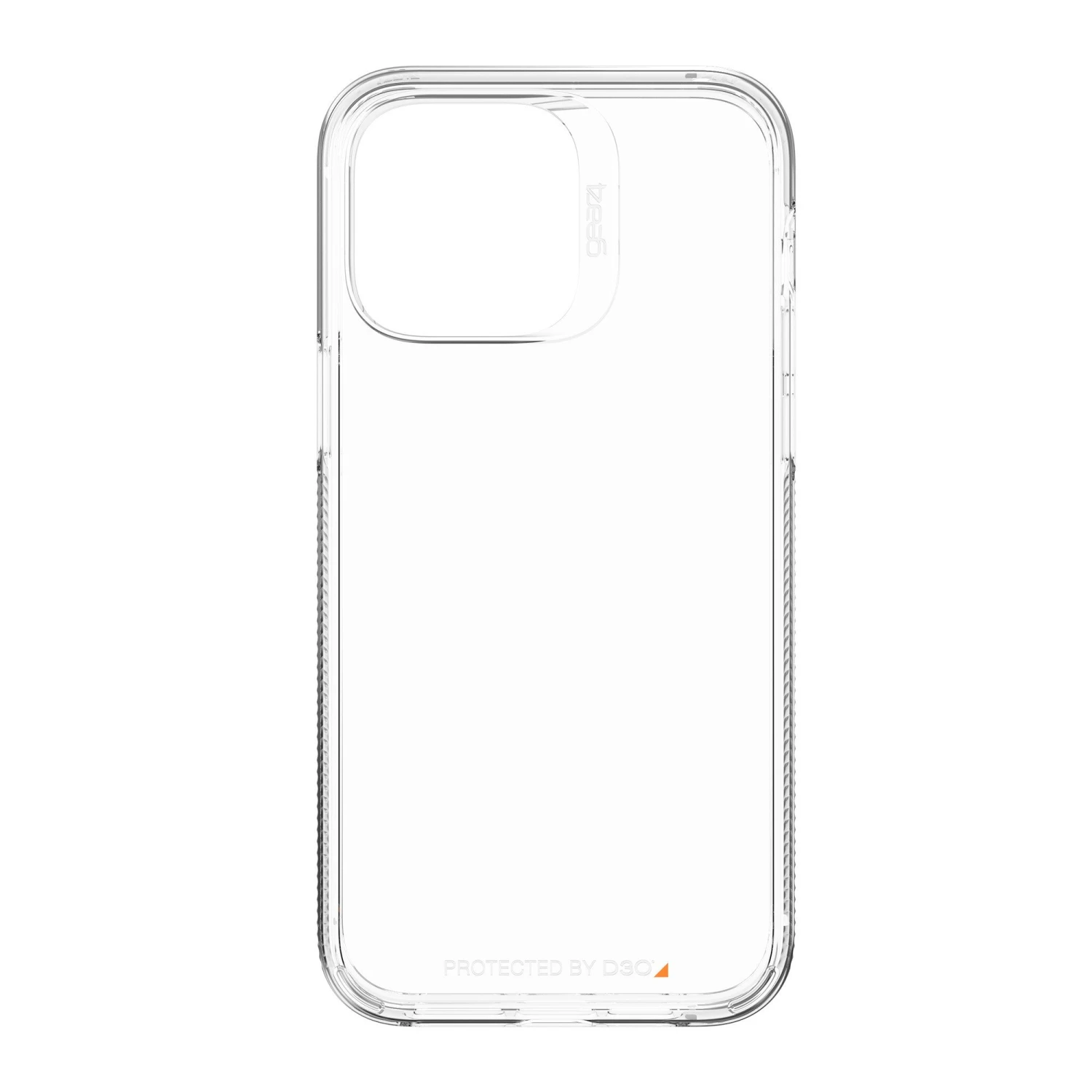 ZAGG IPhone 14 Pro Max Gear4 D3O Crystal Palace Case - Clear 1 ZAGG IPhone 14 Pro Max Gear4 D3O Crystal Palace Case - Clear