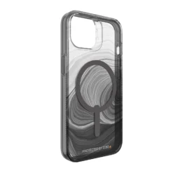 ZAGG IPhone 14/13 Gear4 D3O Milan Snap Case - Black Swirl 15 ZAGG IPhone 14/13 Gear4 D3O Milan Snap Case - Black Swirl -Mobile Phone Accessories 631781ceecb36684948546