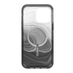 ZAGG IPhone 14 Pro Max Gear4 D3O Milan Snap Case - Black Swirl -Mobile Phone Accessories 631781d256123713451246