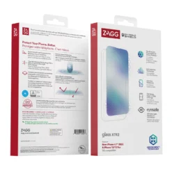 IPhone 14/13/13 Pro ZAGG InvisibleShield Glass XTR2 Screen Protector -Mobile Phone Accessories 6317820195b85170264320
