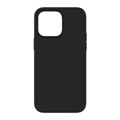 IPhone 14 Pro Uunique Liquid Silicone Case - Black