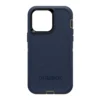 IPhone 14 Pro Max Otterbox Defender Series Case - Blue (Blue Suede Shoes)