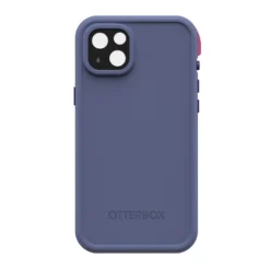 IPhone 14 Plus Otterbox Fre MagSafe Case - Purple (Spunk)