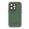 IPhone 14 Pro Otterbox Fre MagSafe Case - Green (Dauntless)