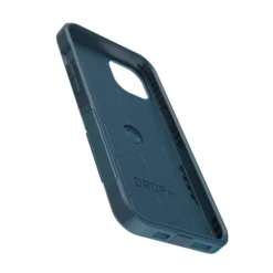 IPhone 14 Plus Otterbox Commuter Series Case - Blue (Dont Be Blue) -Mobile Phone Accessories 63192599e64e6720796406