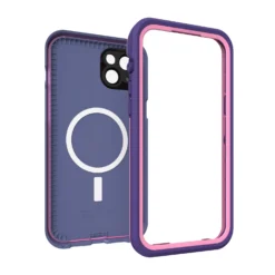 IPhone 14 Plus Otterbox Fre MagSafe Case - Purple (Spunk) -Mobile Phone Accessories 6319259c802ed685125234