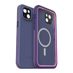 IPhone 14 Plus Otterbox Fre MagSafe Case - Purple (Spunk) -Mobile Phone Accessories 631925ae5f65e426460333