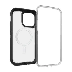 IPhone 14 Pro Max Otterbox Defender XT W/ MagSafe Clear Series Case - Clear/Black (Black Crystal) 7 IPhone 14 Pro Max Otterbox Defender XT W/ MagSafe Clear Series Case - Clear/Black (Black Crystal) -Mobile Phone Accessories 631a17516098b360343494