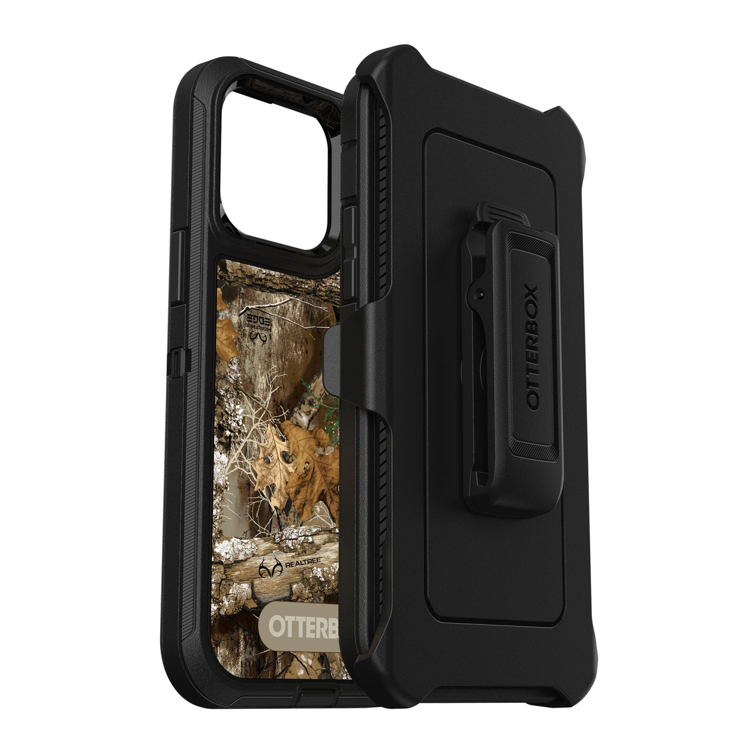 IPhone 14 Pro Max Otterbox Defender Graphics Series Case - Black (RealTree Edge) 4 IPhone 14 Pro Max Otterbox Defender Graphics Series Case - Black (RealTree Edge) - Image 4