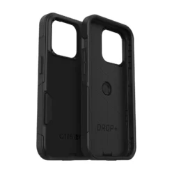 IPhone 14 Pro Otterbox Commuter Series Case - Black -Mobile Phone Accessories 631a1f5117148296545305