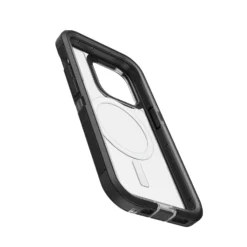 IPhone 14 Pro Otterbox Defender XT W/ MagSafe Clear Series Case - Clear/Black (Black Crystal) -Mobile Phone Accessories 631a1f56e059d445498261