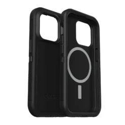 IPhone 14 Pro Otterbox Defender XT W/ MagSafe Series Case - Black -Mobile Phone Accessories 631a25063f3d7194777978