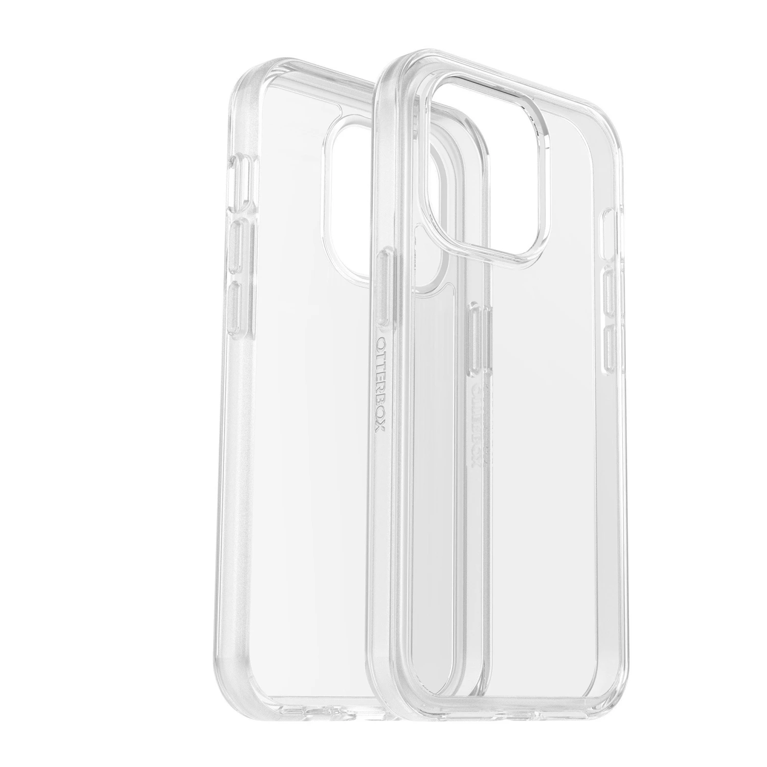 IPhone 14 Pro Otterbox Symmetry Clear Series Case - Clear 2 IPhone 14 Pro Otterbox Symmetry Clear Series Case - Clear - Image 2