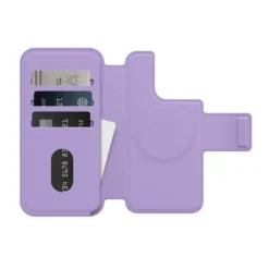IPhone 14 Pro Otterbox MagSafe Folio Attachement - Purple (I Lilac You) -Mobile Phone Accessories 631a250aa0250302324442