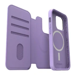 IPhone 14 Pro Otterbox MagSafe Folio Attachement - Purple (I Lilac You) -Mobile Phone Accessories 631a250da8c94288911886