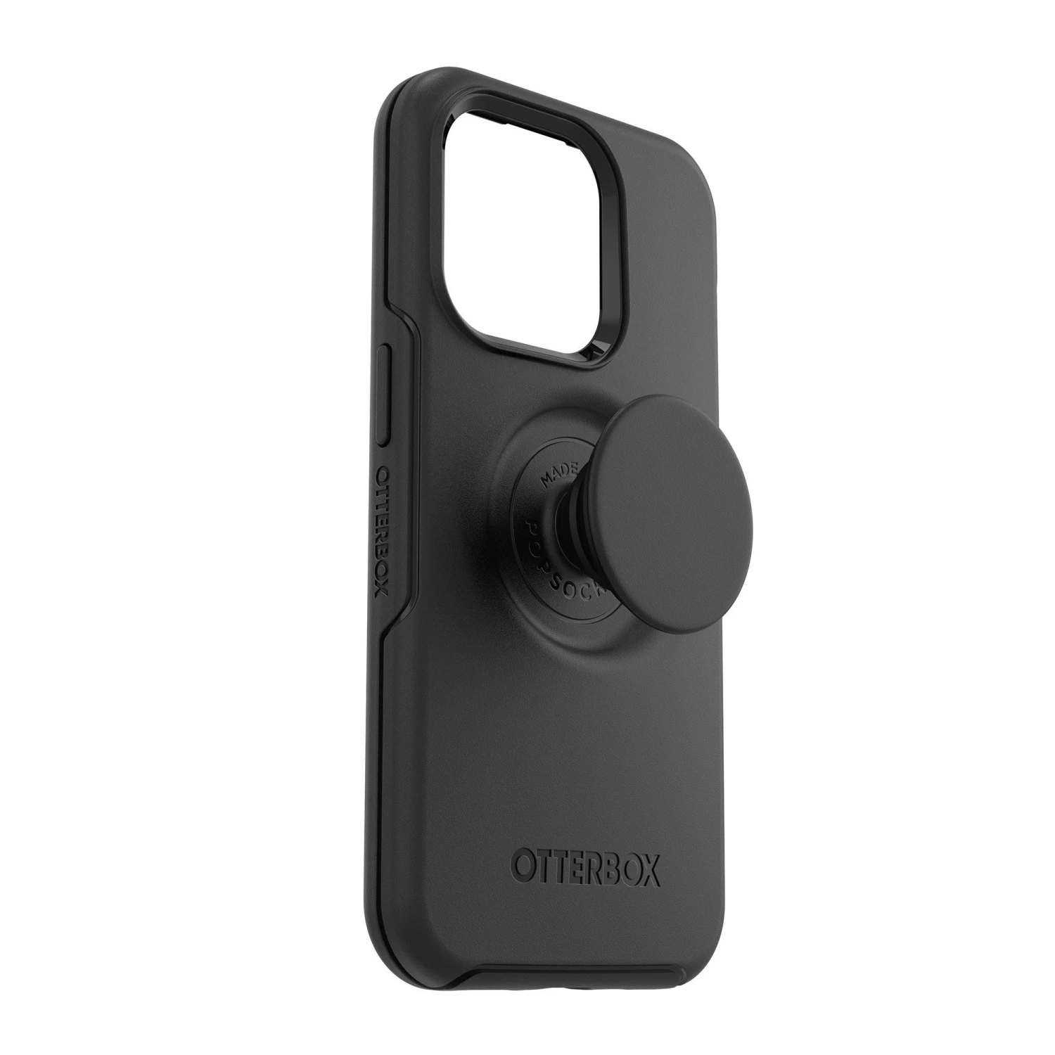 IPhone 14 Pro Otterbox + POP Symmetry Series Case - Black 5 IPhone 14 Pro Otterbox + POP Symmetry Series Case - Black - Image 5