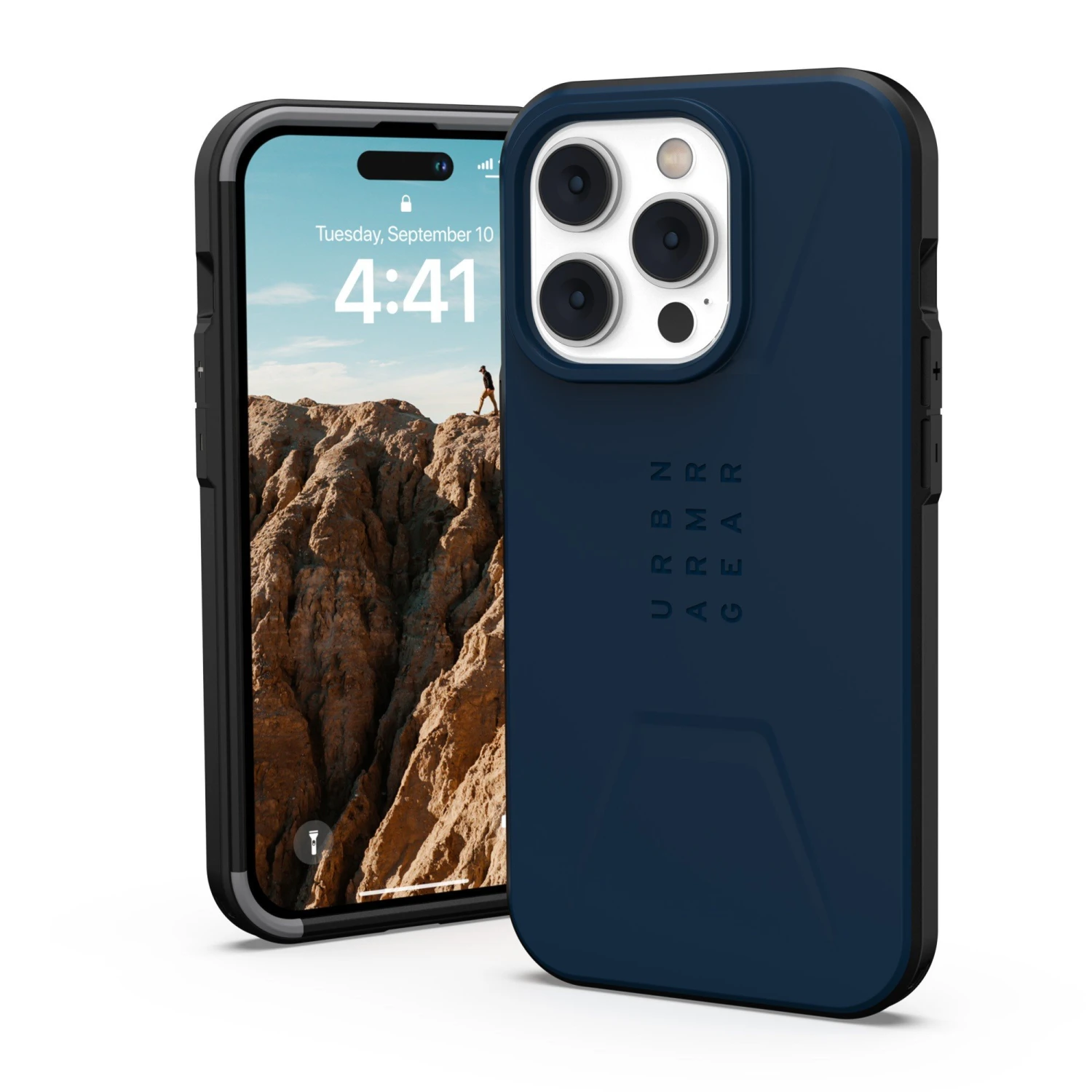 IPhone 14 Pro UAG Civilian MagSafe Case - Mallard 2 IPhone 14 Pro UAG Civilian MagSafe Case - Mallard - Image 2