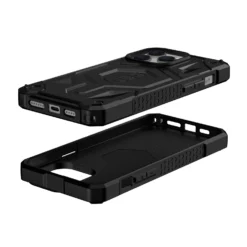 IPhone 14 Pro UAG Monarch Pro MagSafe Case - Carbon Fiber -Mobile Phone Accessories 631b7d6cc012a892825705