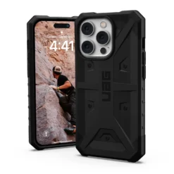 IPhone 14 Pro UAG Pathfinder Case - Black -Mobile Phone Accessories 631b7d73956cd886751400