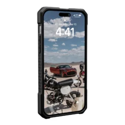 IPhone 14 Pro UAG Monarch Pro MagSafe Case - Carbon Fiber -Mobile Phone Accessories 631b7d73c8e47247901060