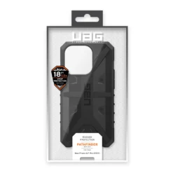 IPhone 14 Pro UAG Pathfinder Case - Black -Mobile Phone Accessories 631b7d74a2d6c671973243