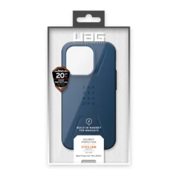 IPhone 14 Pro UAG Civilian MagSafe Case - Mallard 12 IPhone 14 Pro UAG Civilian MagSafe Case - Mallard -Mobile Phone Accessories 631b7d7613e0e164146483