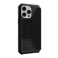 IPhone 14 Pro Max UAG Metropolis Folio Case - Kevlar Black