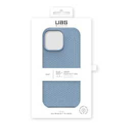 IPhone 14 Pro Max UAG Dot MagSafe Case - Cerulean -Mobile Phone Accessories 631b84d9dca2b626619022