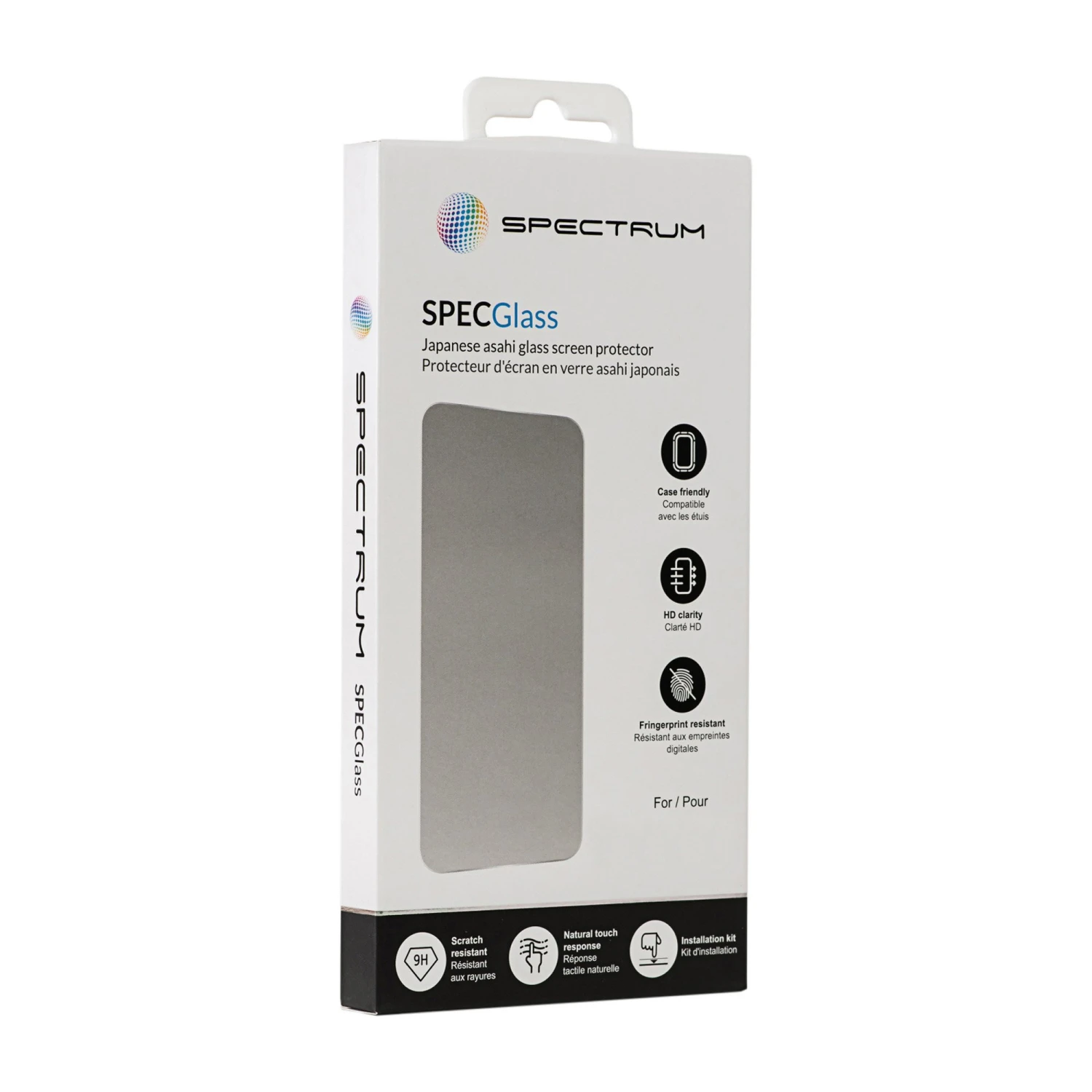 Bulk - IPhone 14 Pro SPECTRUM SPECGlass Screen Protector - BULK 2 Bulk - IPhone 14 Pro SPECTRUM SPECGlass Screen Protector - BULK - Image 2