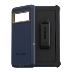Google Pixel 7 Pro Otterbox Defender Series Case - Blue (Blue Suede Shoes) -Mobile Phone Accessories 63348d0ef18c0253009253