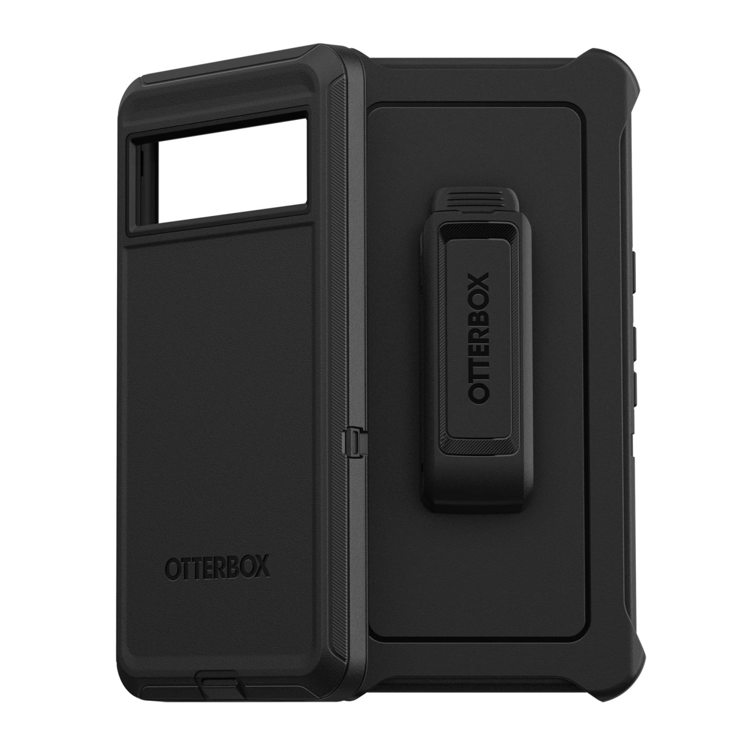 Google Pixel 7 Otterbox Defender Series Case - Black 5 Google Pixel 7 Otterbox Defender Series Case - Black - Image 5