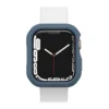 Apple Watch 45mm Otterbox Bumper Case - Blue (Fine Timing)