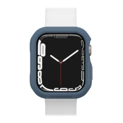 Apple Watch 45mm Otterbox Bumper Case - Blue (Fine Timing)