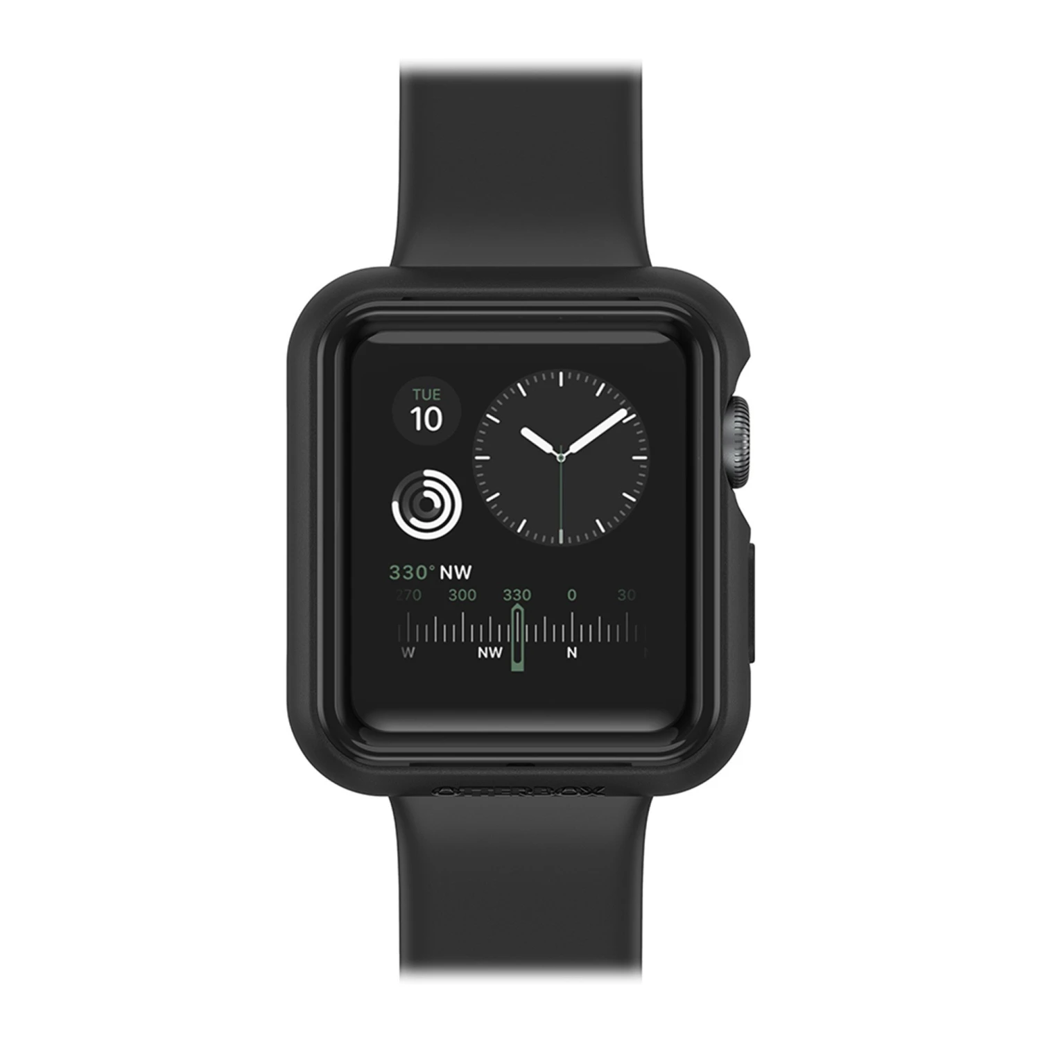 Apple Watch 40mm Otterbox Exo Edge Case - Black 5 Apple Watch 40mm Otterbox Exo Edge Case - Black - Image 5