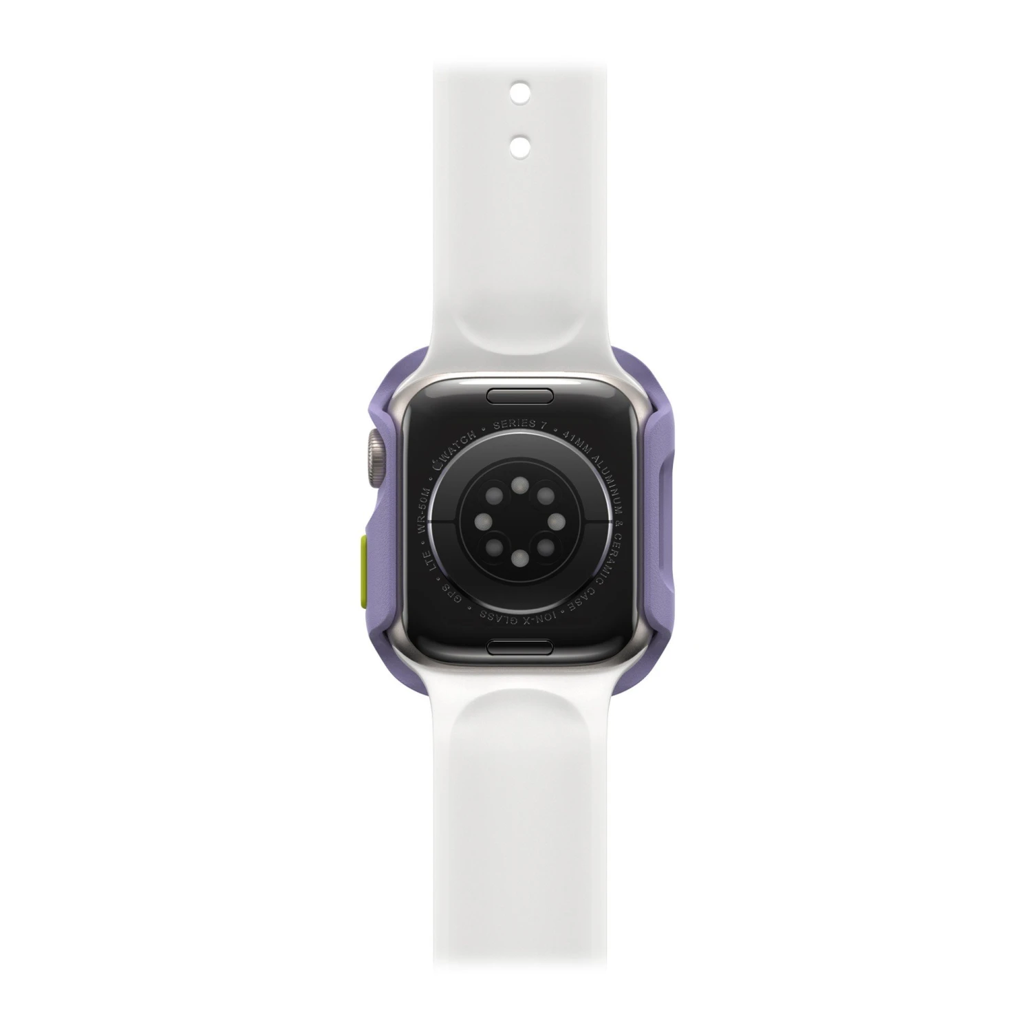 Apple Watch 41mm Otterbox Bumper Case - Purple (Elixir) 4 Apple Watch 41mm Otterbox Bumper Case - Purple (Elixir) - Image 4