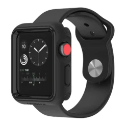 Apple Watch 40mm Otterbox Exo Edge Case - Black