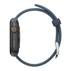 Apple Watch 42/44/45 Otterbox Watch Band - Blue/Grey (Finest Hour) -Mobile Phone Accessories 633b289a65881275885400