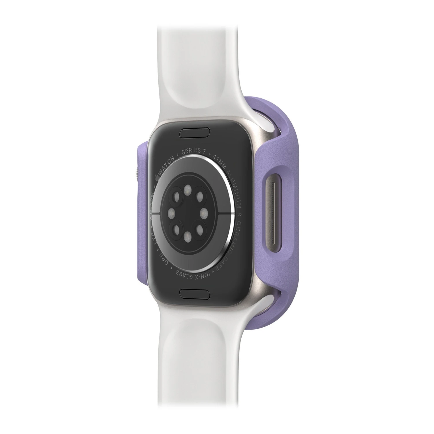 Apple Watch 41mm Otterbox Bumper Case - Purple (Elixir) 5 Apple Watch 41mm Otterbox Bumper Case - Purple (Elixir) - Image 5