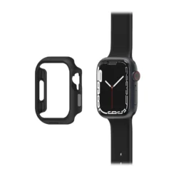 Apple Watch 45mm Otterbox Bumper Case - Black/Grey (Pavement) -Mobile Phone Accessories 633b289ce2d64371264341